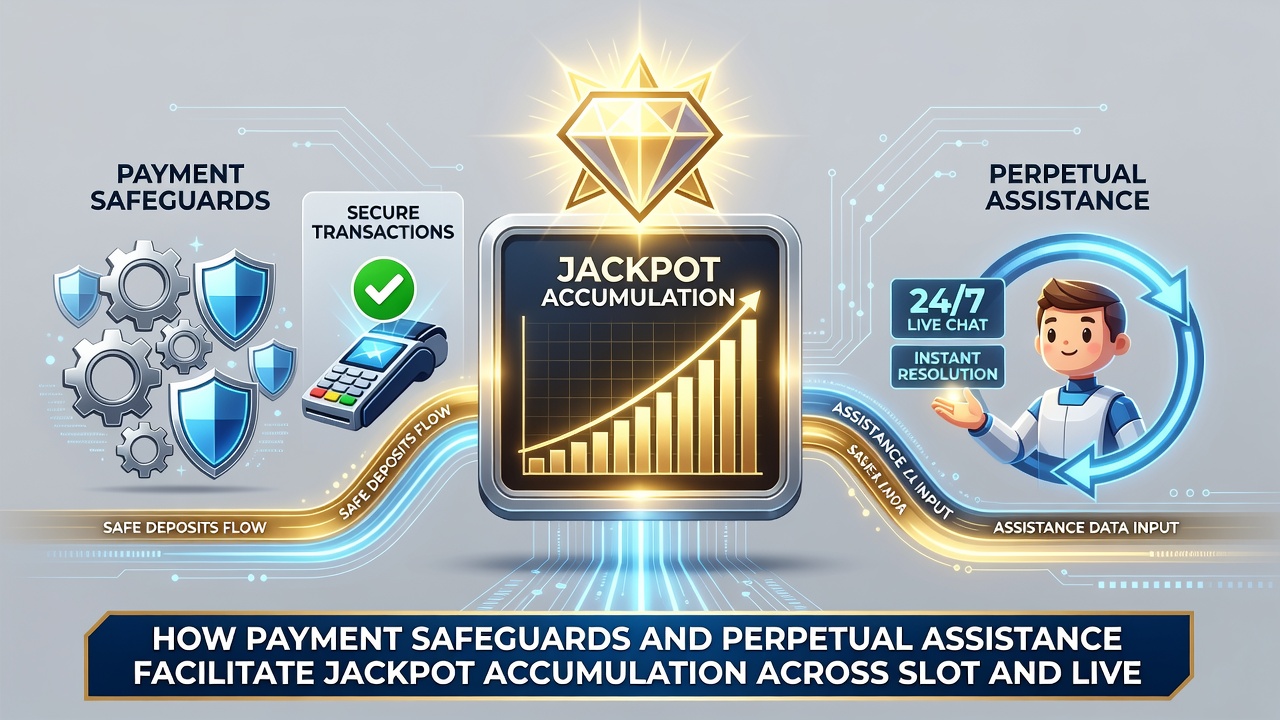 Spieler nutzt mobiles Gerät für Live-Casino mit sicheren Transaktionen
