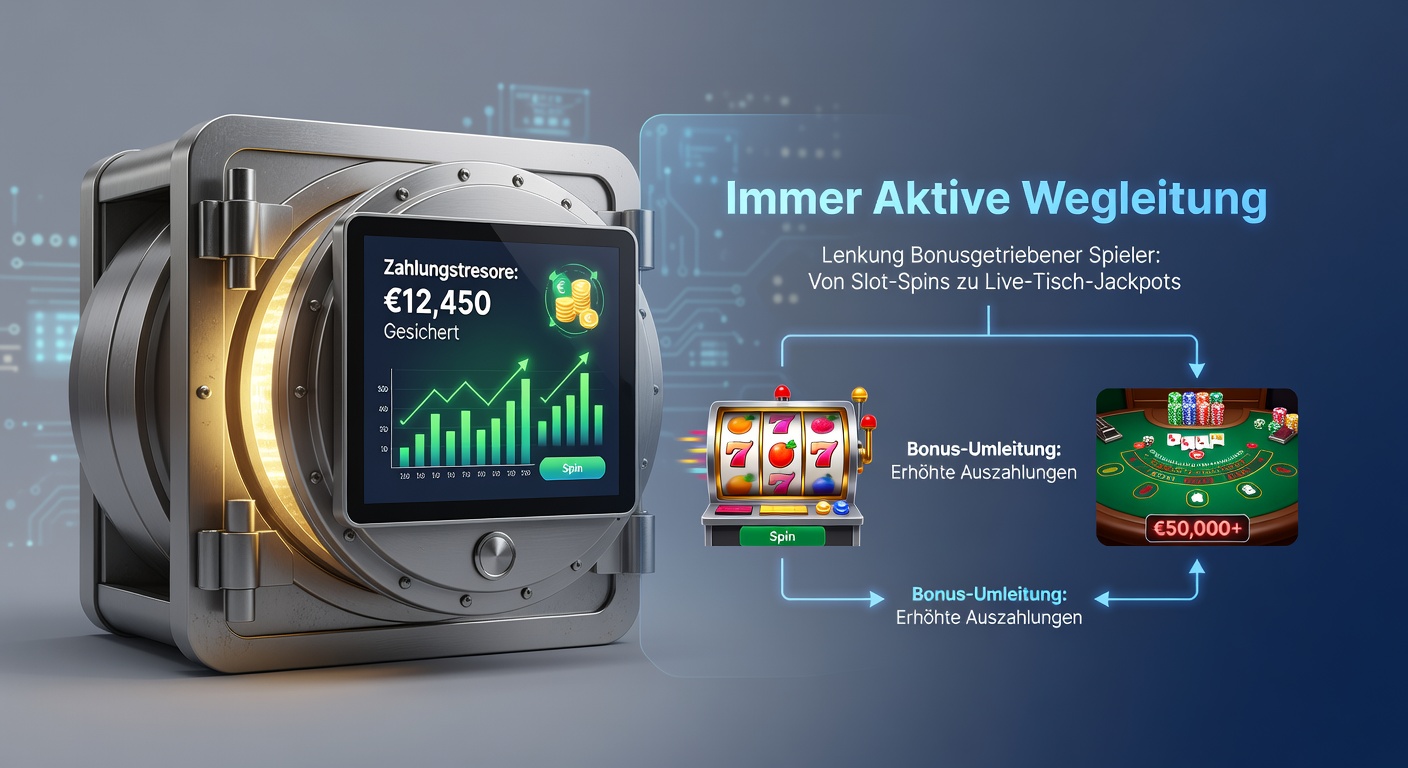 Sichere Zahlungssysteme und mobile Casino-Oberflächen auf deutschen Apps mit Fokus auf Transaktionssicherheit