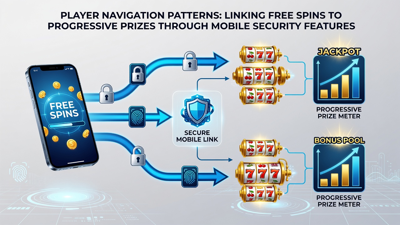 Sichere mobile Navigation in Casino-Apps mit Fokus auf Support und Jackpot-Verbindungen