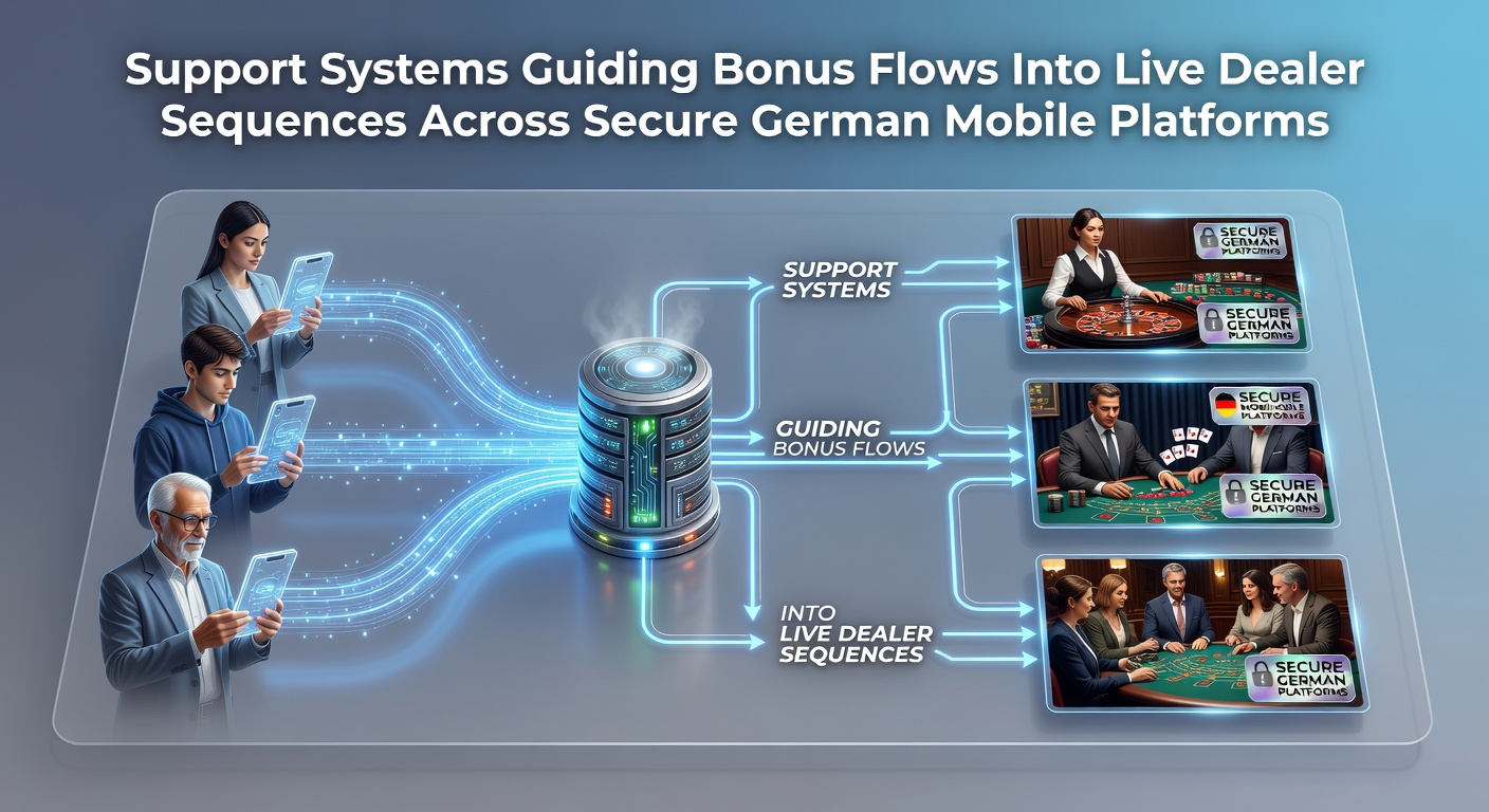 Unterstützungssysteme und sichere Mobile-Plattformen im deutschen Online-Gaming