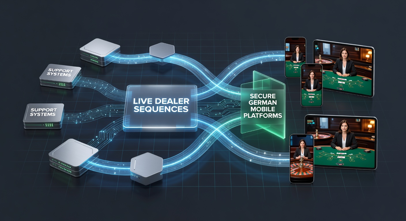 Sichere Transaktionen und Support in Live-Dealer-Umgebungen